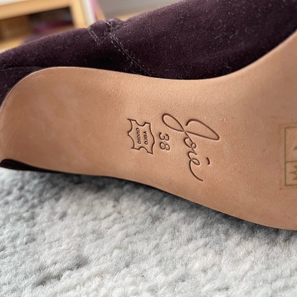 Joie Olivia Over the Knee Boot - Picture 6 of 7